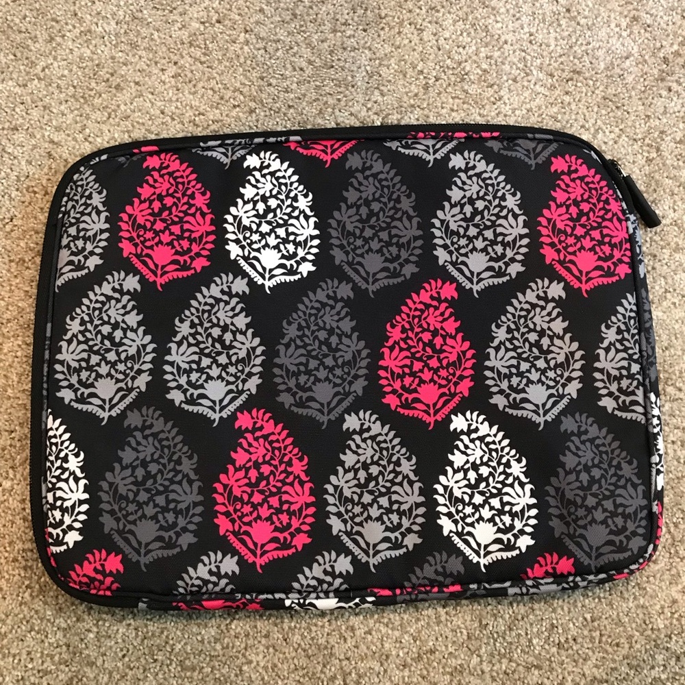 Vera Bradley Lighten Up Laptop Sleeve